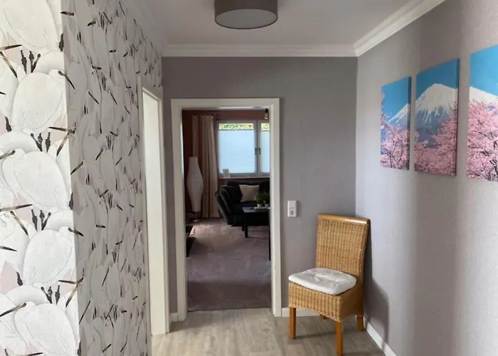 아파트 Easy Am Ritzhagen Ehem Heinrichs