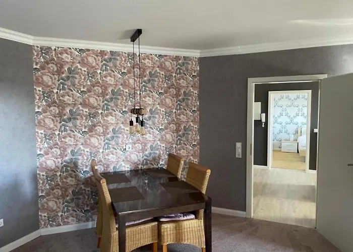 아파트 Easy Am Ritzhagen Ehem Heinrichs 빌링겐