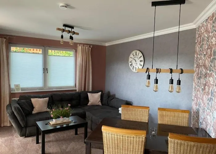 Easy Am Ritzhagen Ehem Heinrichs 아파트 *