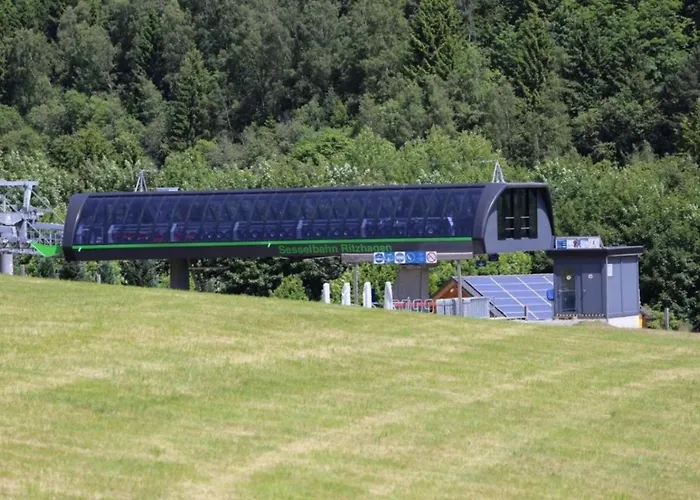 Easy Am Ritzhagen Ehem Heinrichs 아파트 빌링겐