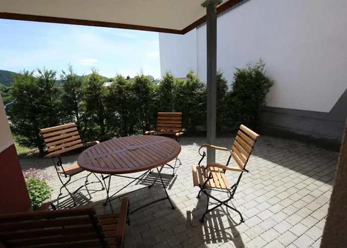 Easy Am Ritzhagen Ehem Heinrichs 아파트 빌링겐